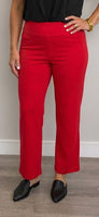 
              Magic Slim Straight Pants-Dragon Fruit
            