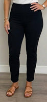 
              Magic High Waisted Skinny Pants-Black
            