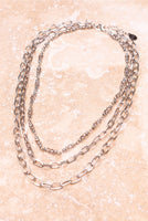 
              Cybil Necklace in Silver
            