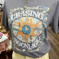 Chasing Moonlight Graphic Tee