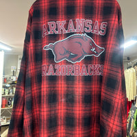 Woo Pig Flannel Shacket