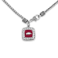 
              Arkansas Razorbacks Kassi Jewelry Set
            