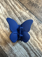 
              Butterfly Claw Hair Clip
            