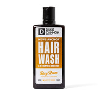 Bay Rum 2-n-1 Hair Wash