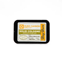 Bay Rum Solid Cologne