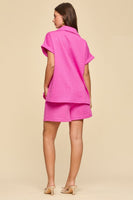 
              Dear Scarlett Yacht Club Short Set - Bella Grace Fashion
            