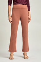 
              Magic Slim Straight Pants-Caramel
            