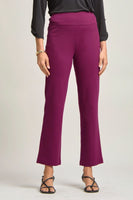 
              Magic Slim Straight Pants-Merlot
            