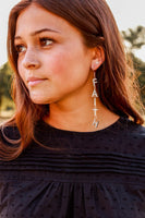 
              Sunday Special Faith Drop Earrings
            