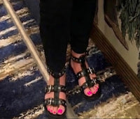
              Corky’s Glad You Made It Sandals-Black
            