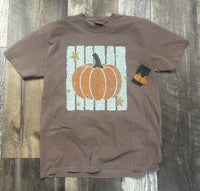 
              Starry Night Pumpkin Tee
            