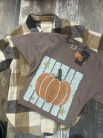 
              Starry Night Pumpkin Tee
            