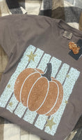 
              Starry Night Pumpkin Tee
            