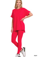 
              Ruby Microfiber Loungewear Set, reg size
            