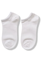 
              Ankle Socks, White or Black
            