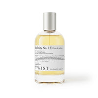 
              Twist Infinity No. 123 Men's Cologne - Long Lasting Citrus & Black Tea Fragrance | Bella Grace
            