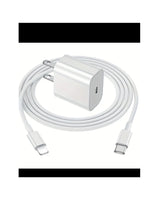 
              20 W Wall Charger with Cord
            