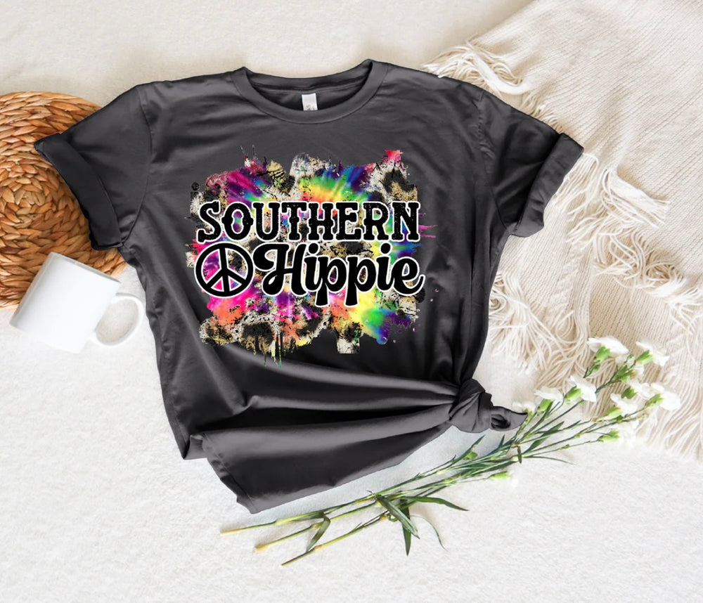 Southern Hippie Graphic Tee