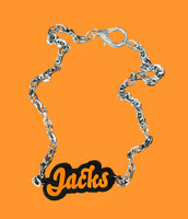 
              Jacks Acrylic Necklace
            