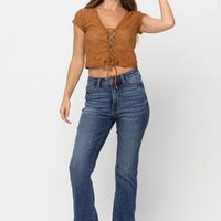 Judy Blue Tummy Control Slim Bootcut