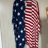 
              Stars and Stripes Forever Cardigan
            