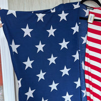 Stars and Stripes Forever Cardigan