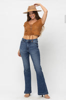 
              Judy Blue Tummy Control Slim Bootcut
            