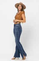 
              Judy Blue Tummy Control Slim Bootcut
            