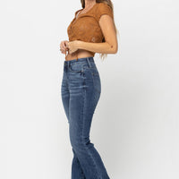 Judy Blue Tummy Control Slim Bootcut