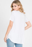 
              Back to Basics White Tee
            