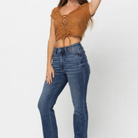 Judy Blue Tummy Control Slim Bootcut