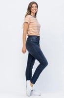 
              Judy Blue High-Rise Clean Relaxed Fit Jeans
            