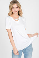 
              Back to Basics White Tee
            