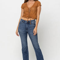 Judy Blue Tummy Control Slim Bootcut