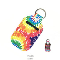Sanitizer Holder and Key Chain