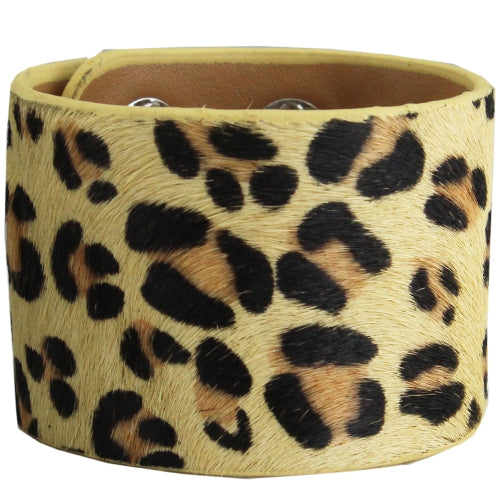 Leopard Bracelet