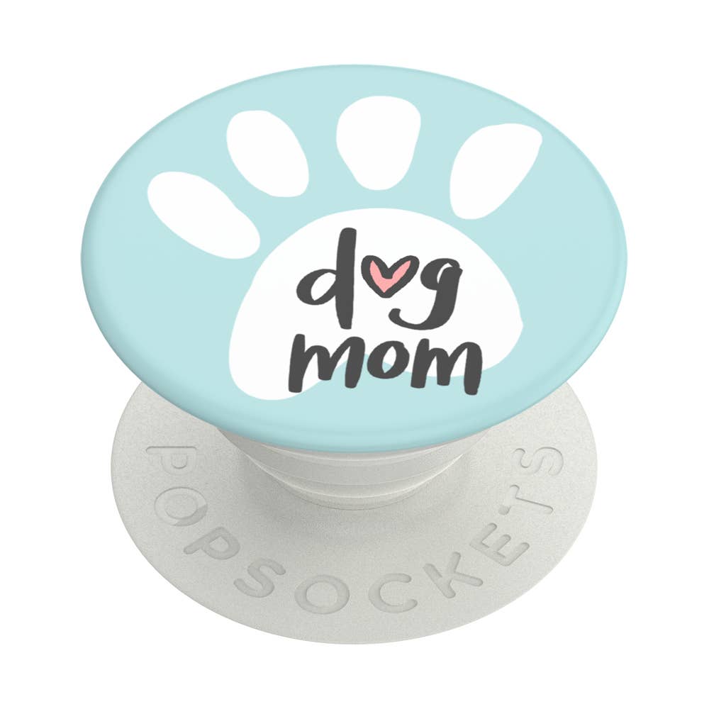 Dog Mom Pop Socket