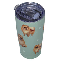 Pomeranian SERENGETI Tumbler