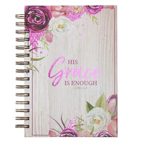 
              His Grace Is Enough Journal
            