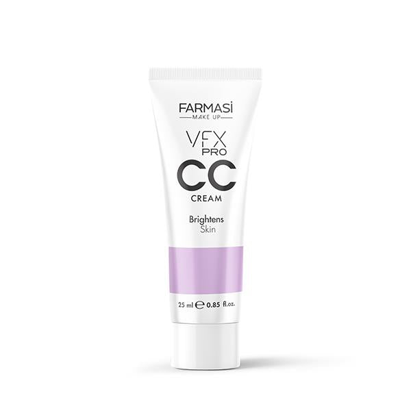 Vfx Pro CC Cream-Purple