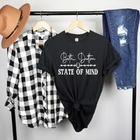 S only--$5 Beth Dutton State of Mind Tee--SALE!