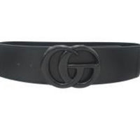 Black Stretch Belt