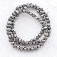 Navajo Pearl Bead Bracelet Set