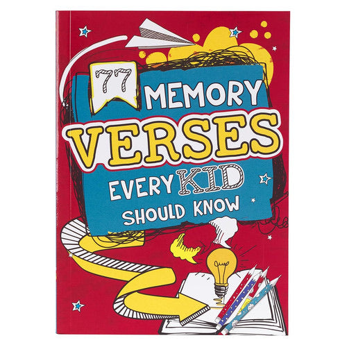 77 Memory Verses