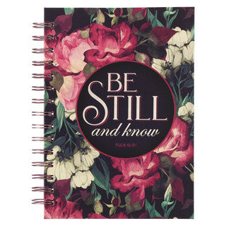 Be Still and Know Journal