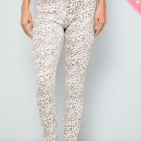3X only- Leopard Pajama Set
