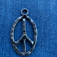 Peace Out Pendant