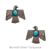 Aztec Thunderbird Earrings