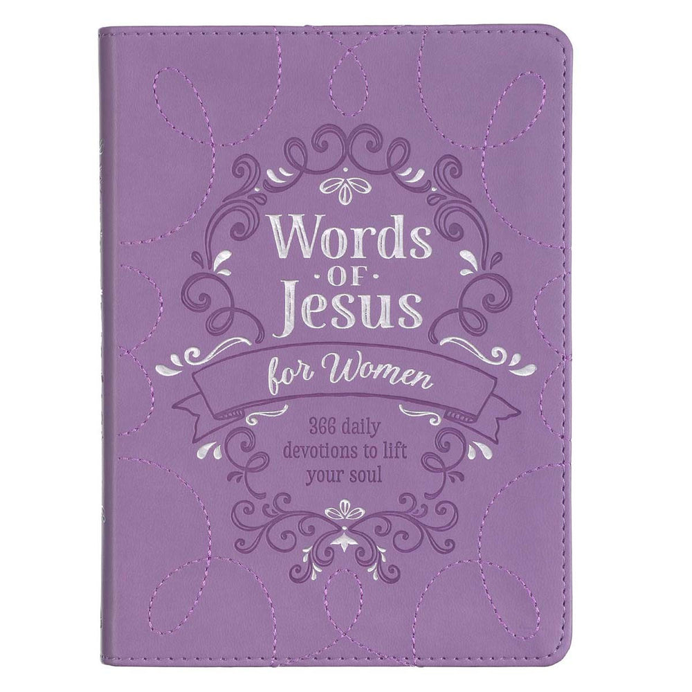 Words of Jesus for Women Devotional