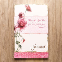 
              May the Lord Bless You Journal
            